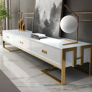 Coffee Table and TV Stand