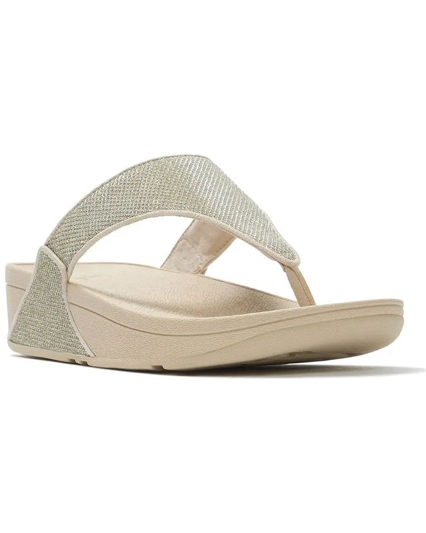FitFlop Lulu Shimmerglitz Sandal