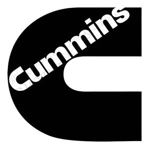 Cummins C Multiple Sizes Vinyl Decal by Pristine Graphics