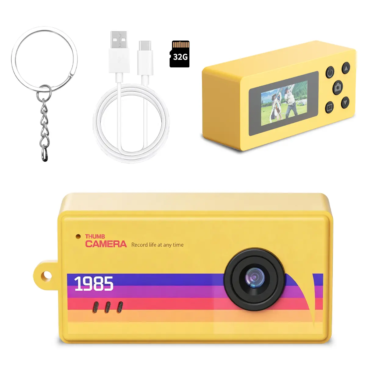 Yellow