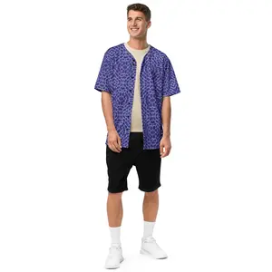 Tower Power - Baseball Jersey - BL