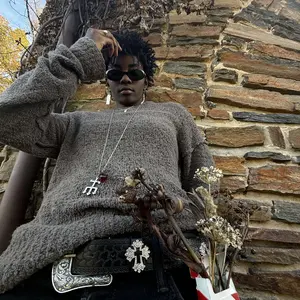 Men's Punk Style Embossing Texture Metal Design Western Belt, Fashion PU Leather Black Belt for Daily Clothing Decor, Trendy All-match & Exquisite Belt As Gift, Stylish Belts