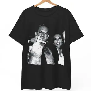 3D Artistry Store Elliot Stabler And Olivia Benson Law And Order SVU Apparel Including T-Shirts  And Comfortable Cotton Menswear In Tropical Colors