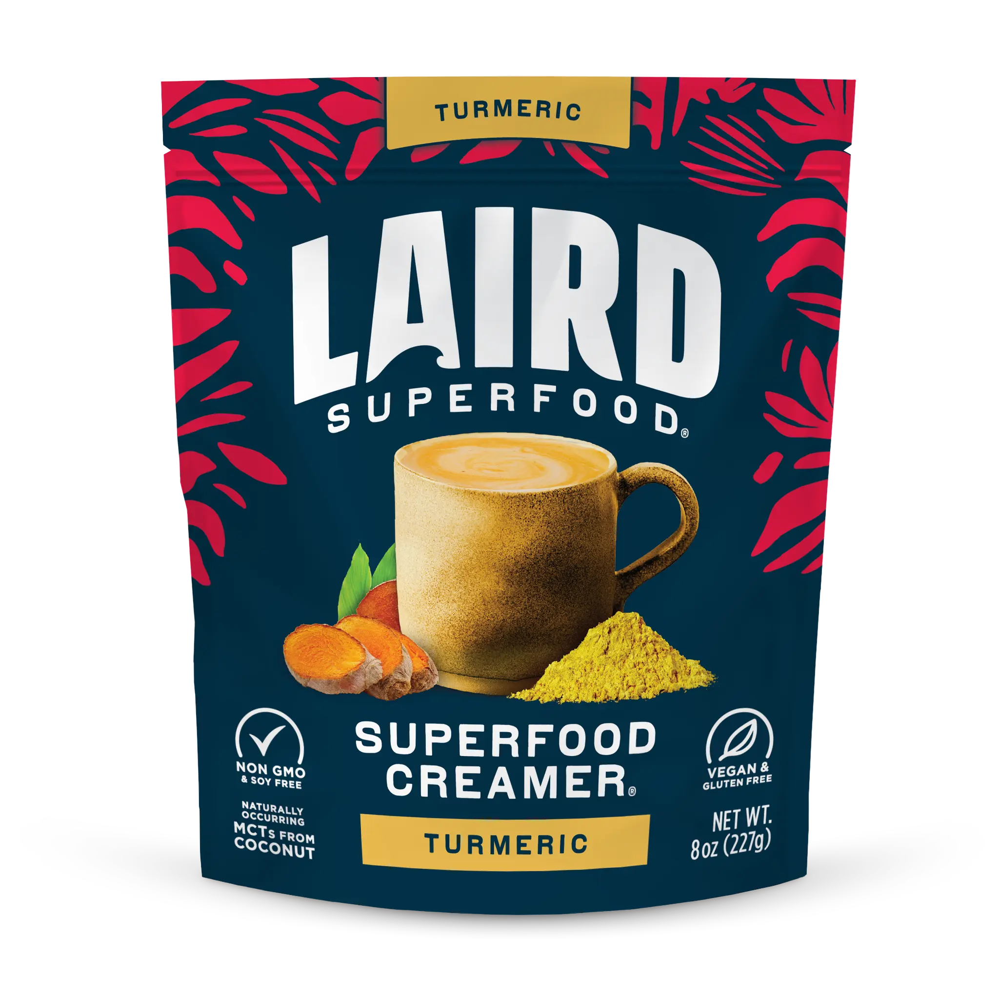 Turmeric Superfood Creamer® Turmeric Superfood Creamer®