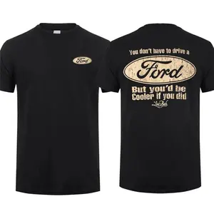 You'd Be Cooler Ford Shirt Ford Shirt Menswear Ford Obs Shirt Truck Shirt