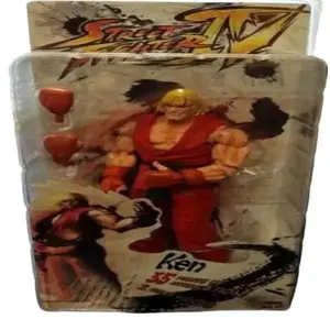 Ken - NECA (6' inch) Street Fighter IV Action Figure - Series 2