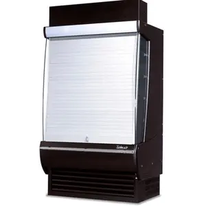 Turbo Air SCM-72-DXB 66.38" W x 11.25" D x 62.75" H Hard Plastic Locking Security Cover - SCM-72-DXB-