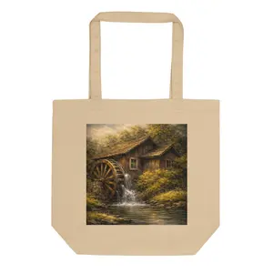 Where Time Slows - Eco Tote Bag