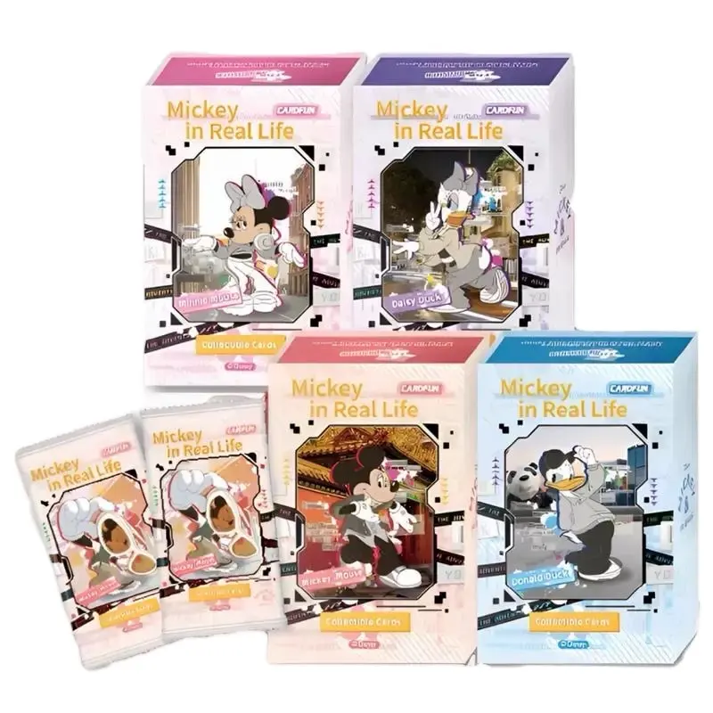 CardFun- Disney card box CardFun- Disney card box