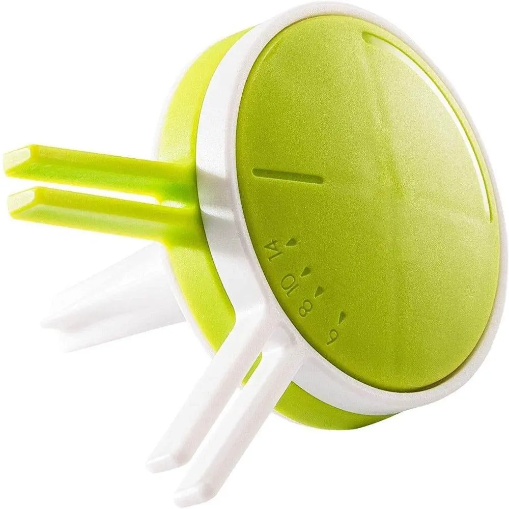 Hutzler The Perfect Cake & Pie Divider, Green