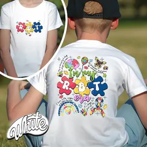 Behavior Therapist Shirt,In My RBT Era Shirt,Registered Behavior Technician Tee, RBT Graduation Shirt, Neurodiversity Gift