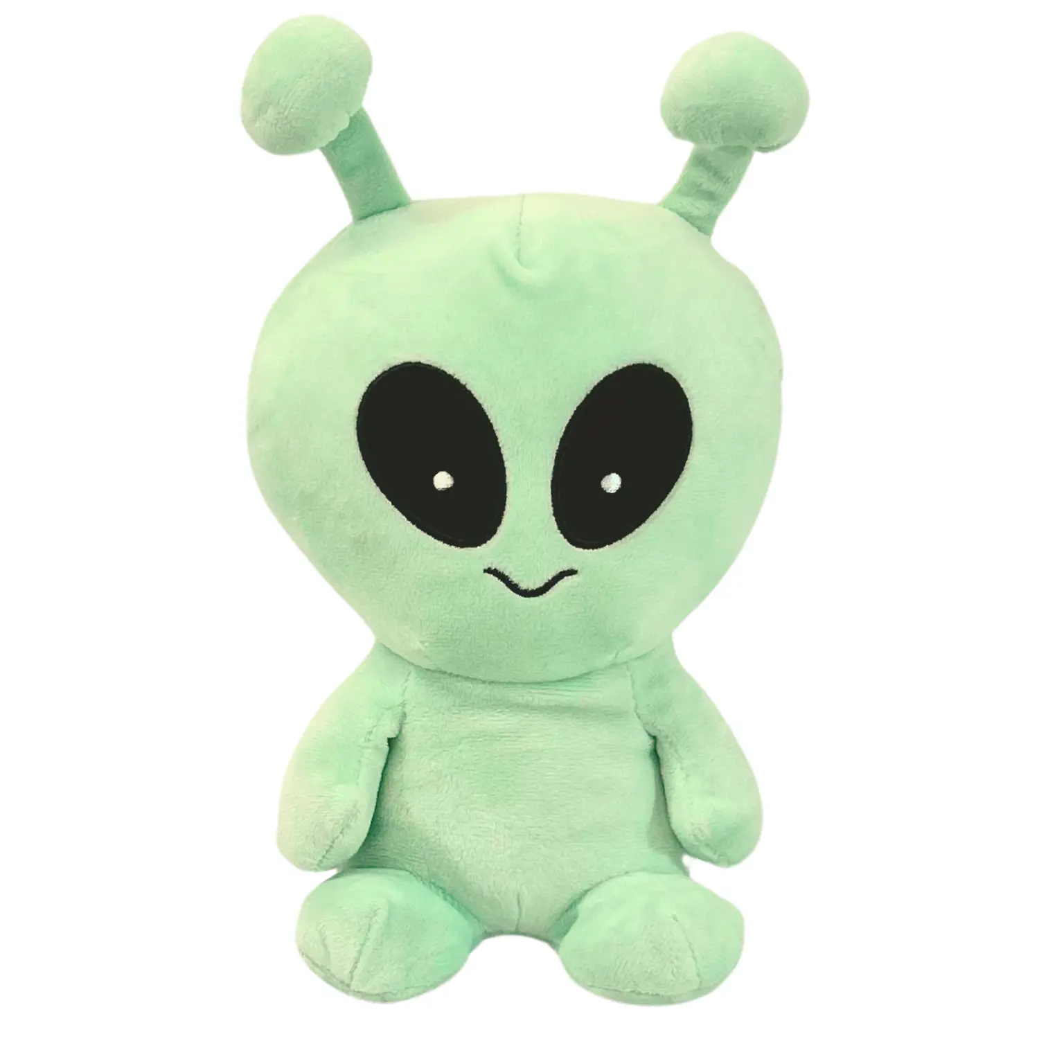 Alex Alien Warm Pals Heatable AND Coolable GLOW IN THE DARK Plush Toy - Weighted with Lavender Scent for Healing and Play