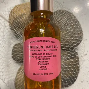 TENDERONI OIL - TENDERHEADED SERUM