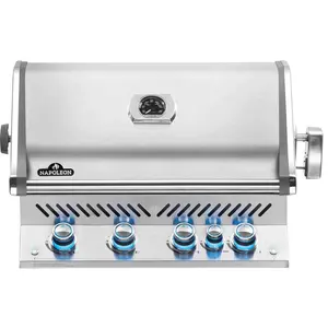 Patio Elegance Gas Grill Prestige PRO 500 with Infrared Rear Burner