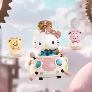 [Christmas Special] TOPTOY Sanrio Steampunk Blind Box – Unique Steampunk-Style Collectible Figures, Perfect Christmas & Back-to-School Gift for Fans, Adorable Desk/Shelf Decor for Home/Office