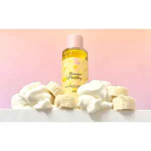 Banana Pudding Body Oil