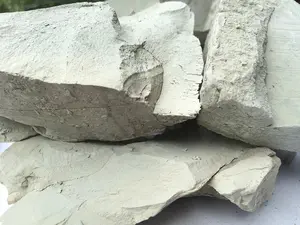 Sapphire Edible Clay Chunks (lump) Natural for Eating (Food), 4 oz (113 g)