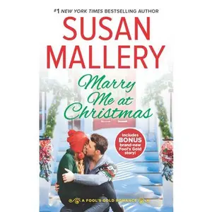USED-Marry Me at Christmas: A Charming Holiday Romance by Mallery, Susan (Mass Market Paperback)