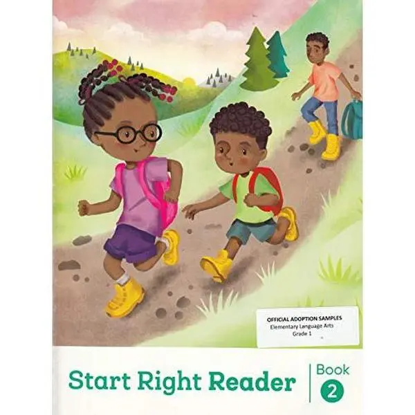 USED-Start Right Reader Grade 1 (Into Reading) (Paperback)