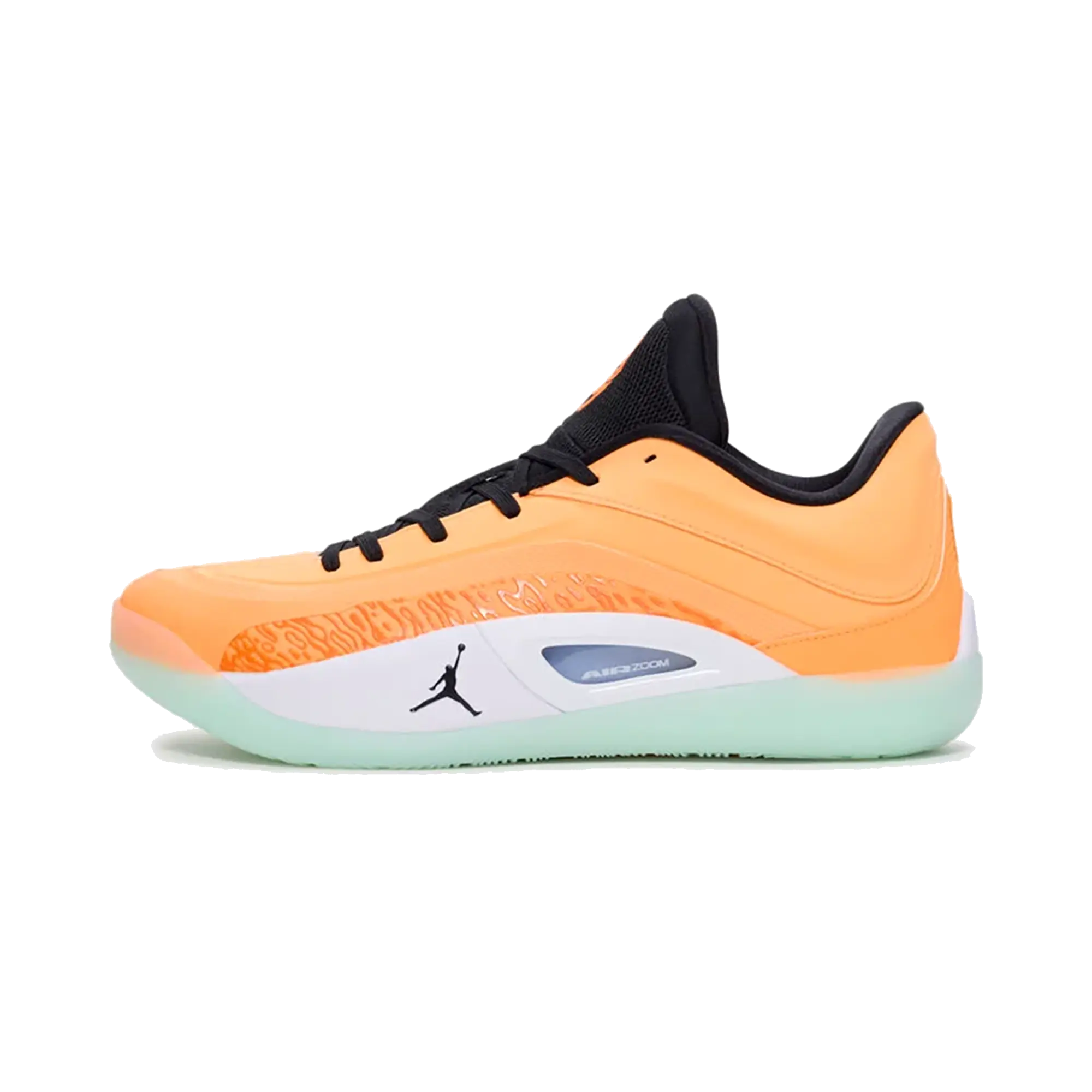 Air Jordan Zion 4 "Orange" FB1802 800