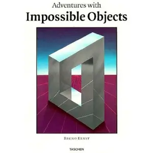 USED-Adventures With Impossible Objects by Tachren (Paperback)