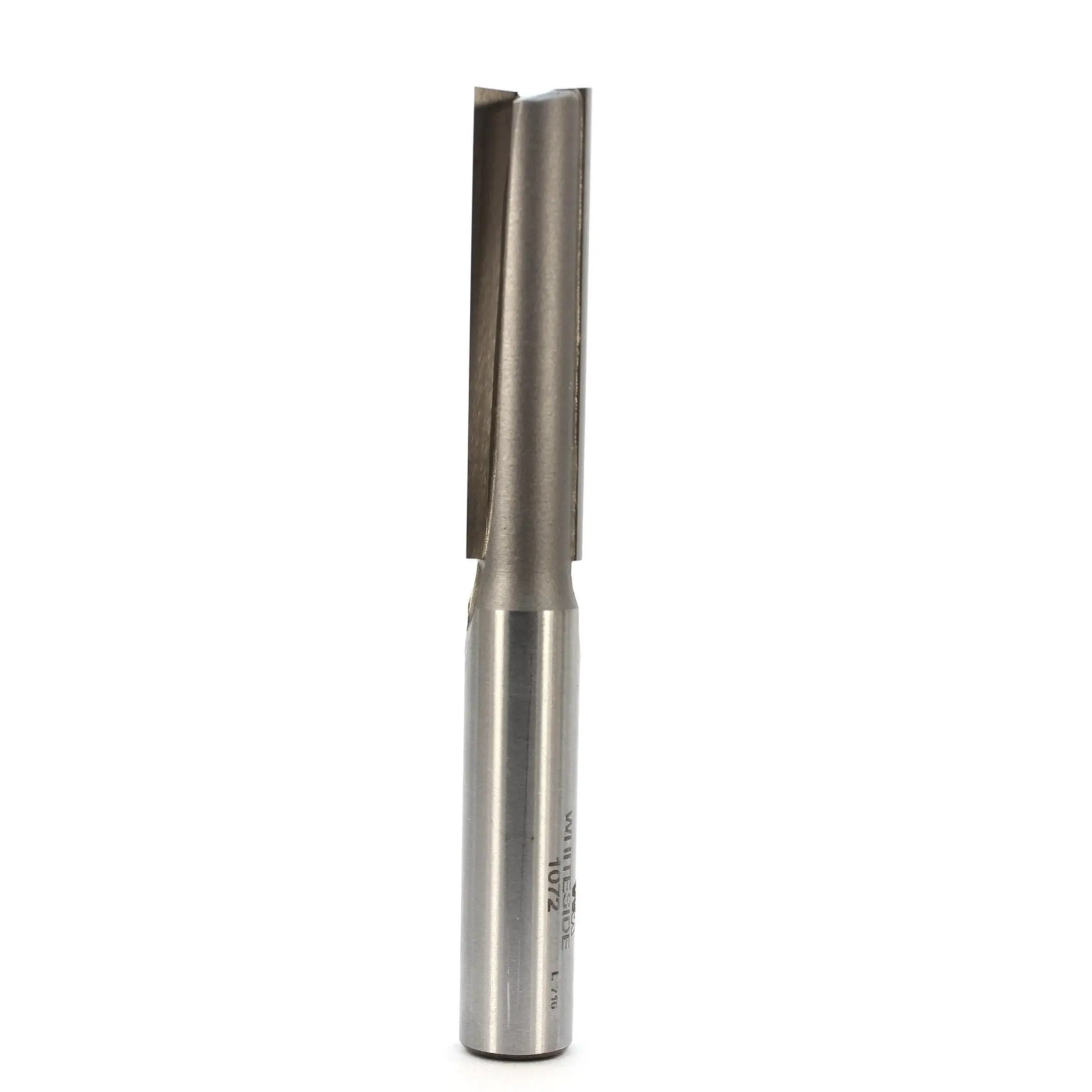 Whiteside (1072) 1/2CD 2FL STRAIGHT, 1/2SH 2CL 4 1/8 OAL