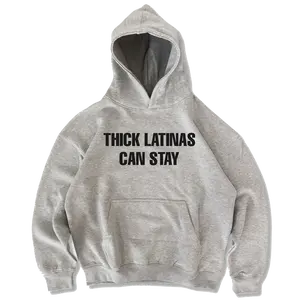 Thick Latinas Heavy Cotton Hoodie
