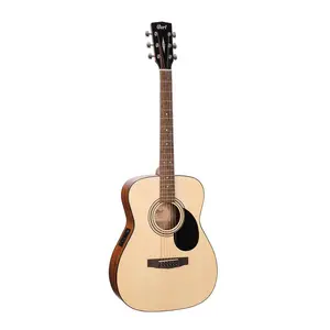 Cort AF510E Acoustic Electric Guitar *USA Small Business*