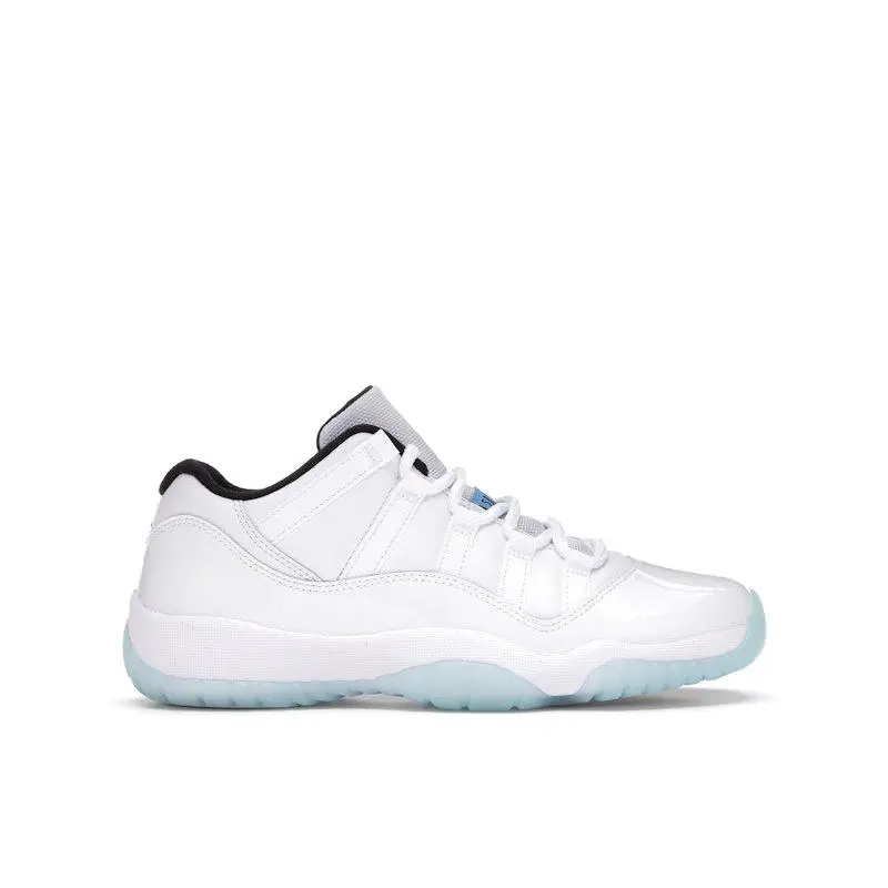 Jordan Kid's 11 Retro Low Legend Blue, from StockX