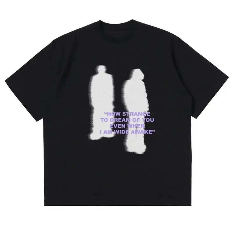 "Y2K Discussions" Vintage Graphic T-Shirt, Cyber Y2K Aesthetic Printed Tee, Retro Tech Culture Shirt, Unisex Tropical Streetwear Top, S-3XL Plus Size Cotton Casual Tshirt