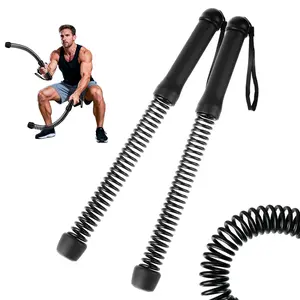 Cordless Battle Ropes for Home Gym - Cordless Training Rope Fitness Equipment for Men & Women, Weighted Workout Ropes for HIIT, No-Jump Full-Body Exercise, Ideal for Fitness Enthusiasts Workout Equipment Training Equipment & Festival Gift tiktoks