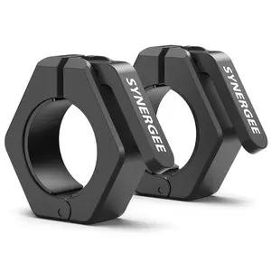 Synergee Magnetic Barbell Collars Synergee Magnetic Barbell Collars