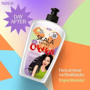SKALA - Linha Expert - Gel Liquido Mais Cachos 250 Gr - (Colección Expert - Más Rizos Liquid Gel Net 8.81 Oz)