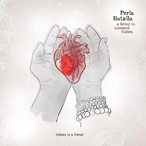 Letter To Leonard Cohen: Tribute To A Friend - Perla Batalla - CD