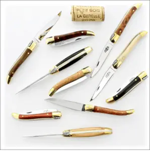 Pocket Knife • Laguiole