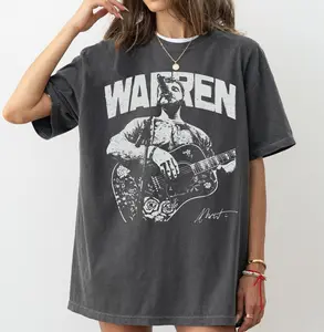 Alex Warren Music Vintage Comfort Colors Shirt