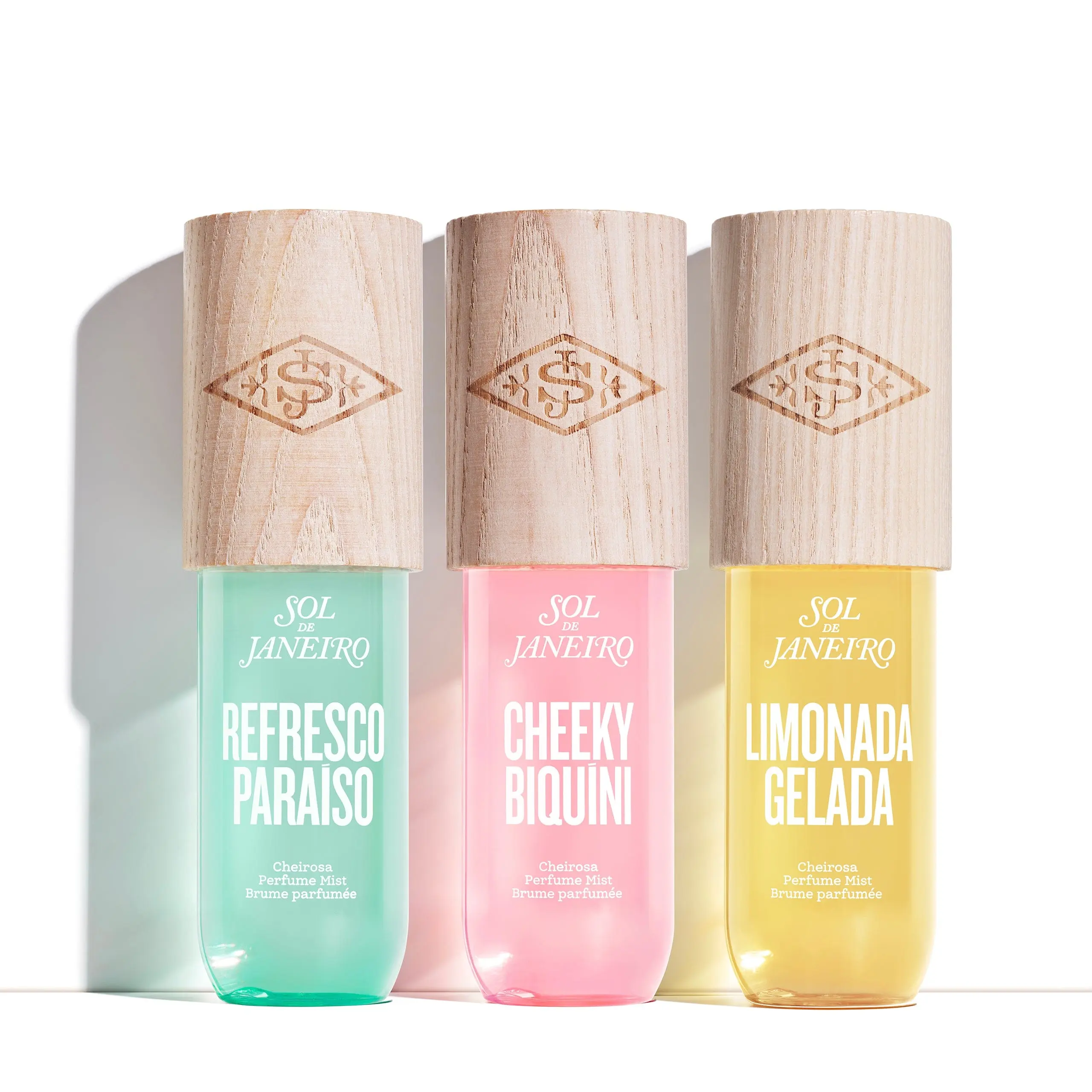 The Destination Drop | Limited Edition Sol de Janeiro Perfume Mist