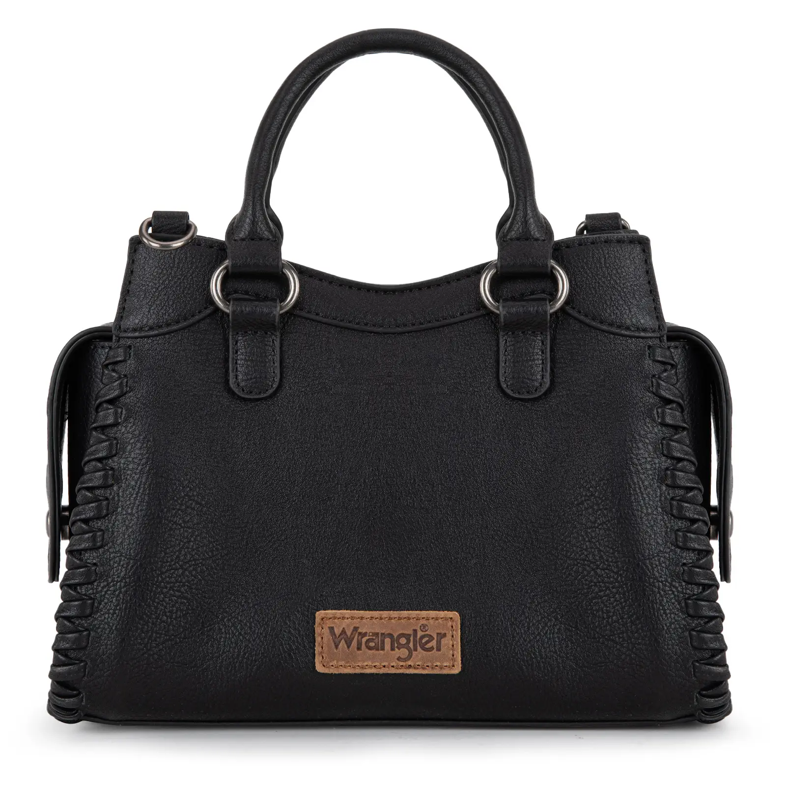 Wrangler Top-Handle Bag for Women Tote Purse Western Satchel Handbag