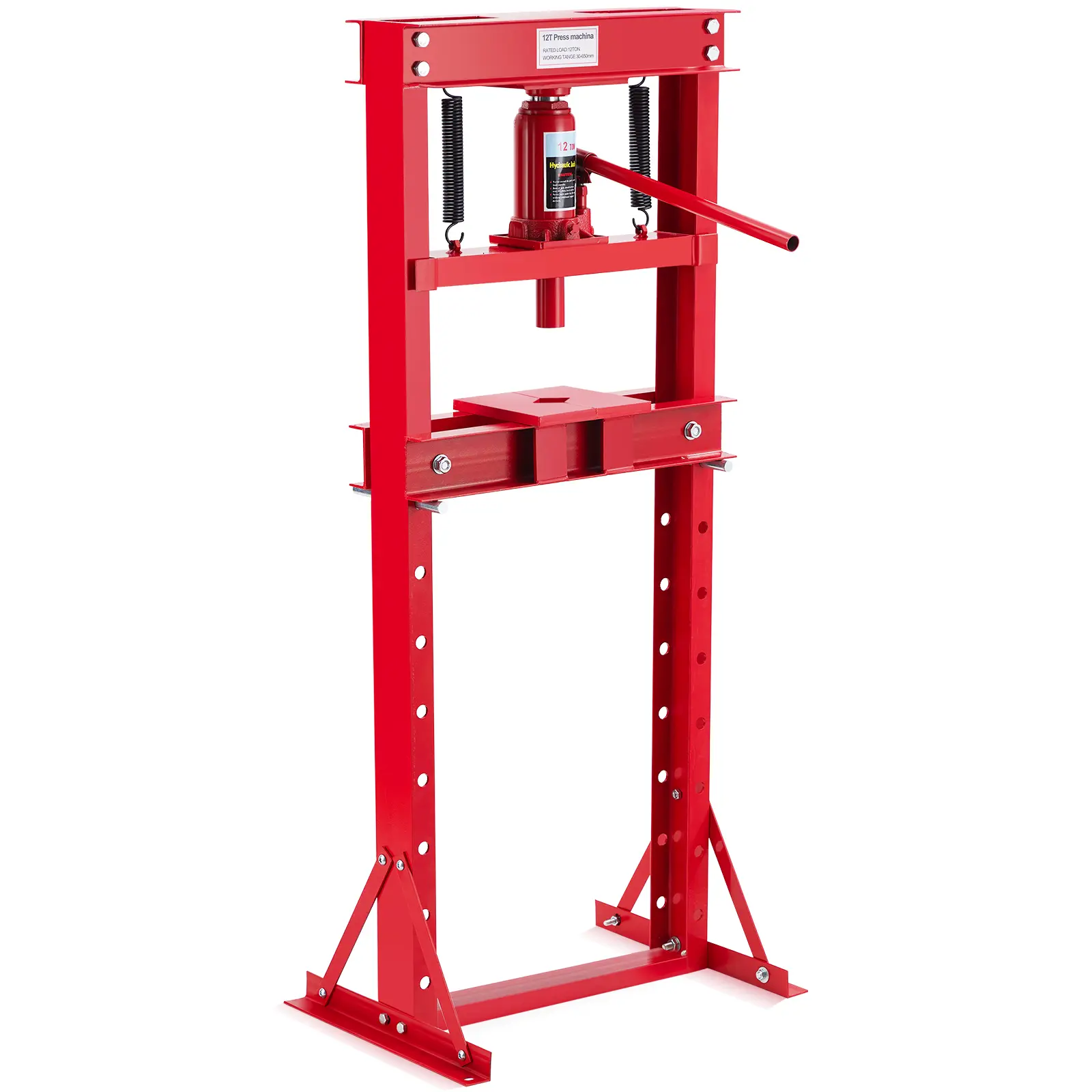 red 12T