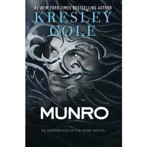Munro -- Kresley Cole, Paperback