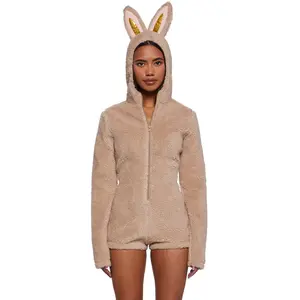 Labubu Costume - Beige