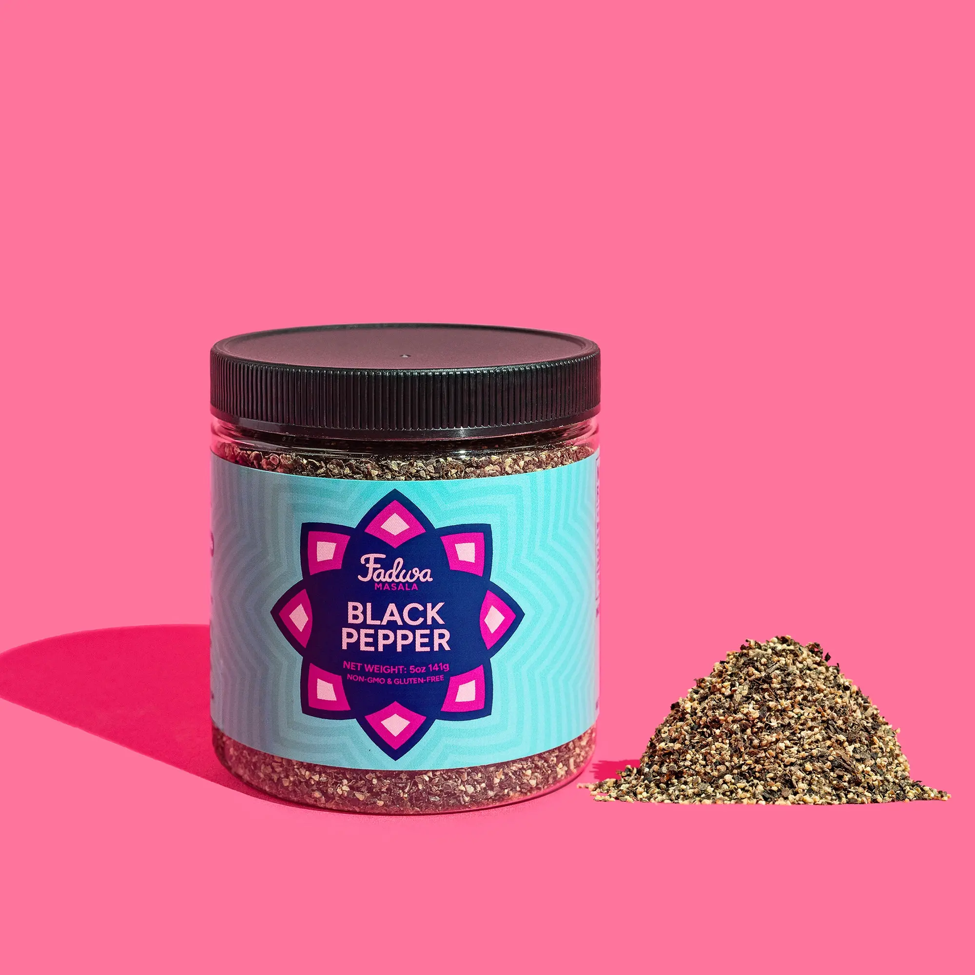 Black Pepper