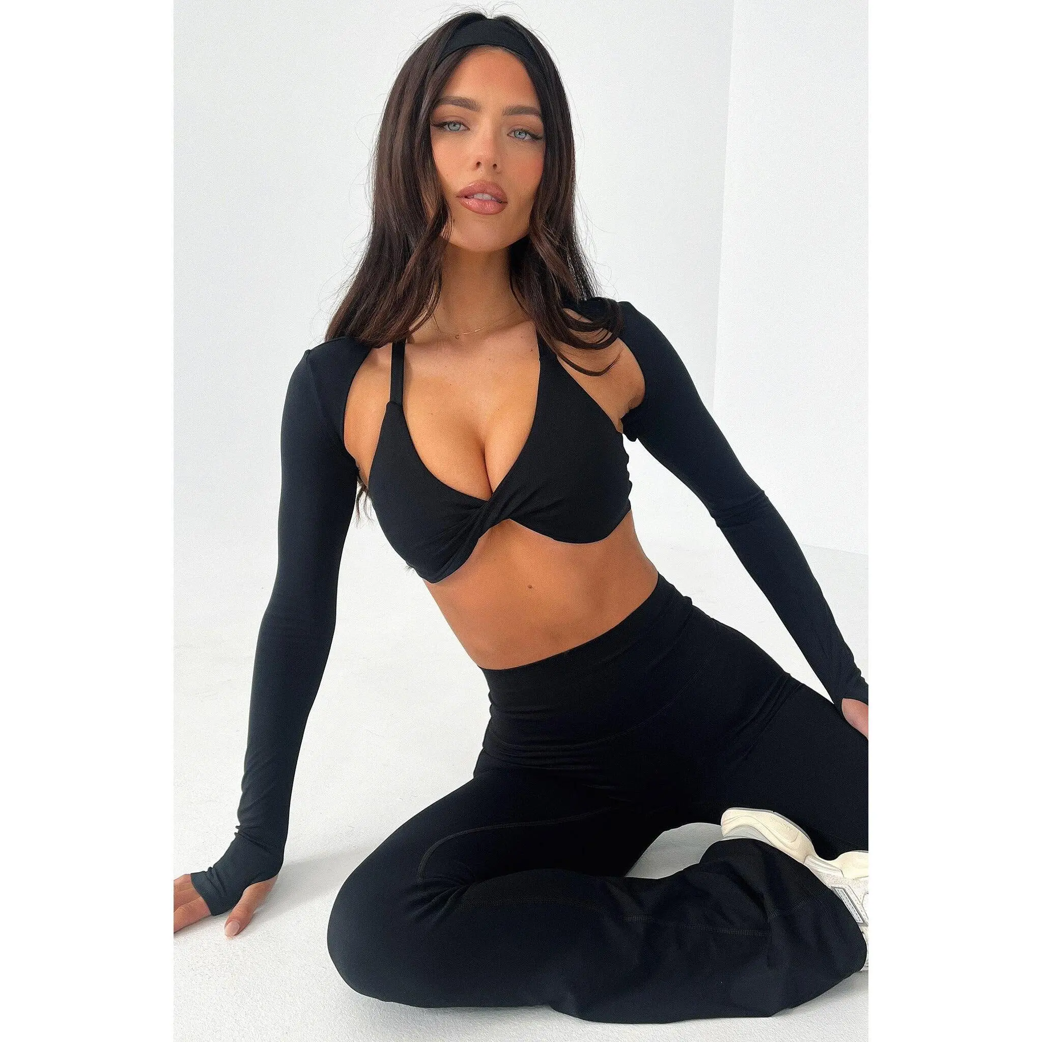 Ryder Bolero - Black