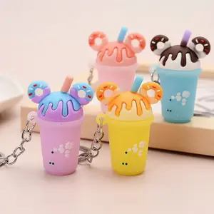 Cute Anime Style Keychain