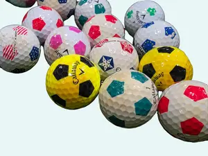 40 Count Soccer ball MIX 2AAA (Play or Practice)
