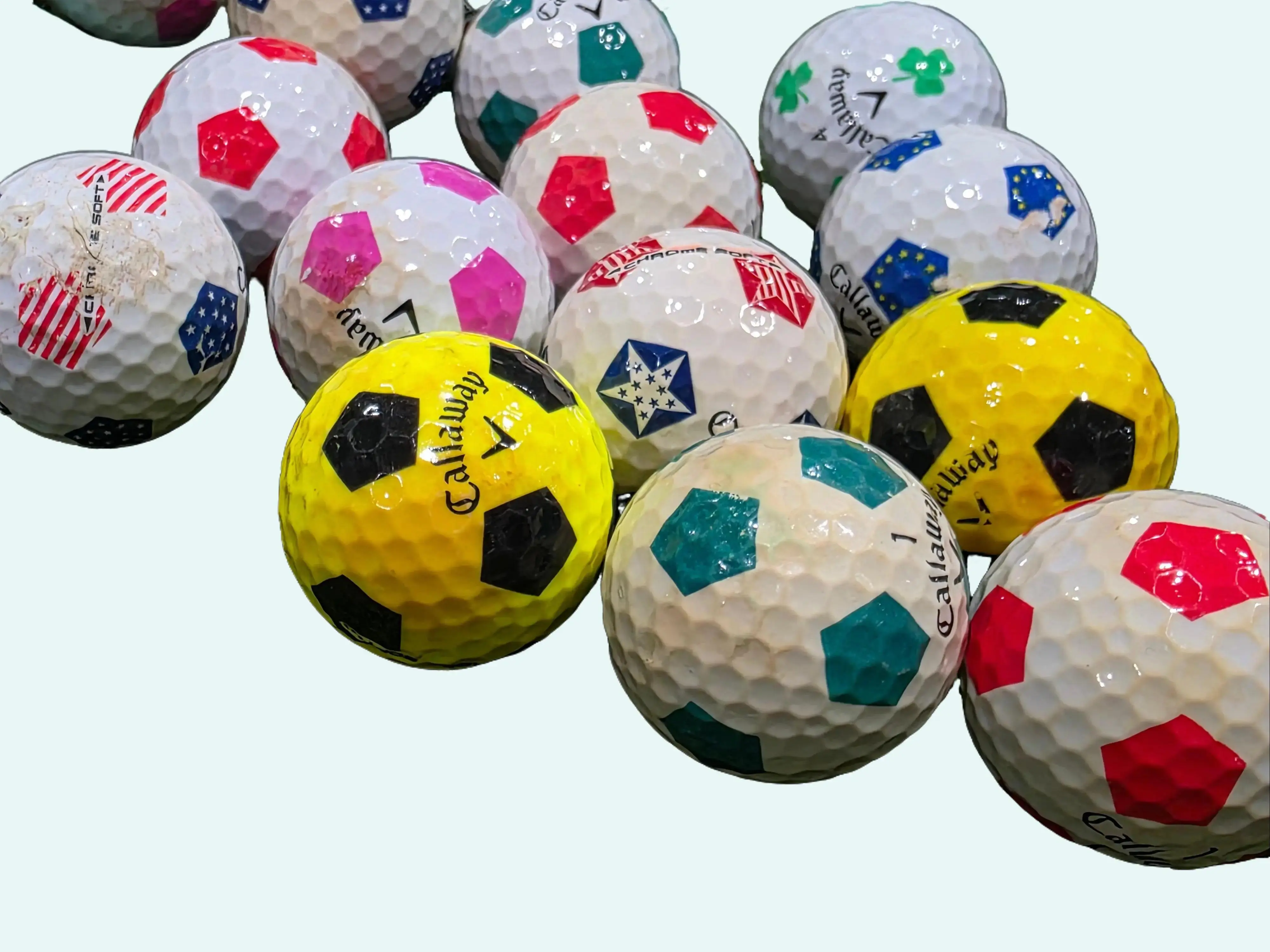 40 Count Soccer ball MIX 2AAA (Play or Practice) 40 Count Soccer ball MIX 2AAA (Play or Practice)