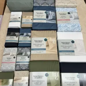 100% Organic Cotton Bedding Sheet Set