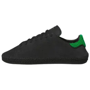 CLOT x adidas Stan Smith Espadrille 'Black Green'