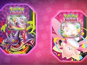 Pokemon Mega Moonlit Tin
