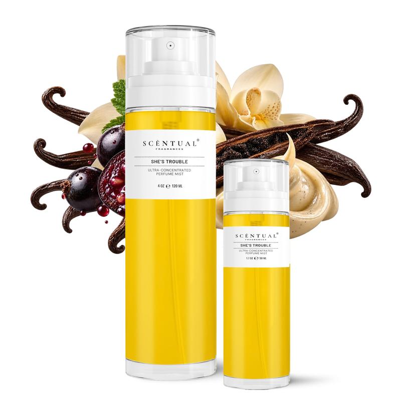 NEW WINTER '27 Pick-a-Scent: Ultra-Concentrated Perfume Mist, Luxury Fragrance Handcrafted In The USA, Long Lasting Scent